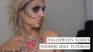 halloween tutorial series voodoo doll