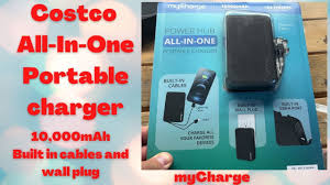 portable power charger