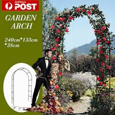 Wedding Party Garden Arch Support