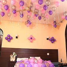 room decoration services for birthday