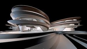 Pubg Mobile X Zaha Hadid Architects