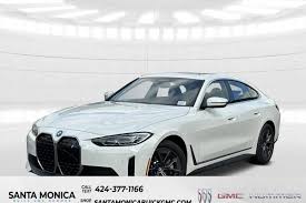 used bmw i4 in la canada
