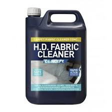 concept h d fabric cleaner concentrate