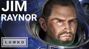 StarCraft: Remastered - MEET JIM RAYNOR! - YouTube