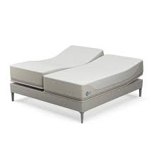 Adjustable beds are usually associated with a motorized bases that can move into different positions by raising the head and foot of the bed. Flexfit 2 Base Sleep Number