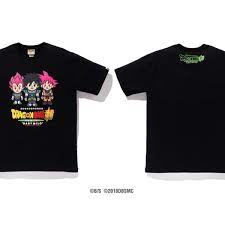 Check spelling or type a new query. Bape X Dragon Ball Super Broly Capsule Collection Release Info Freshness Mag