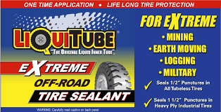 Liquitube Tire Sealant Information Liquitube