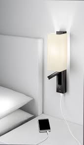 Led Dock Combination By Chelsom Is A Slender Guest Room Or