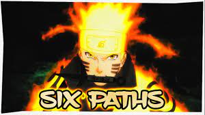 Naruto [Six Paths] Breakthrough!