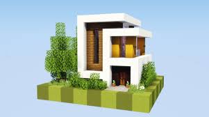 Having a stunning look with a modern design between the. Build You A Modern House In Minecraft By Easyjapan Fiverr