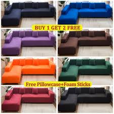 ph stock cod 1 2 3 seater sofa cover
