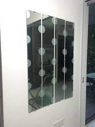 Ikea Decorative Wall Mirrors Set Of 4