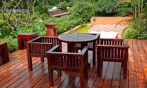 outdoor patio furniture clean