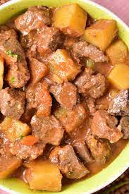venison stew recipe deer meat recipe