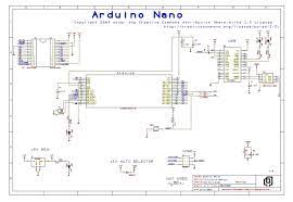 They are all titled something like the unofficial arduino pinout diagram / the definitive arduino pinout diagram, etc. Circuit Board Builder Arduino Nano Pcb Eagle