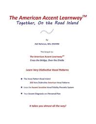 american accent learnway coursebooks