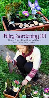 Fairy Garden Fairy Garden Diy