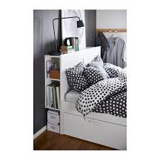 brimnes bed frame with storage
