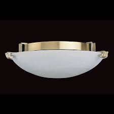 Concord 1 Light 150w Halogen Light Kit In Antique Brass Y 220a Ab