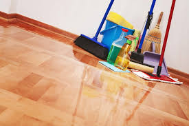 cleaning hardwood floors spring tips