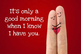 20 romantic good morning messages to