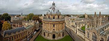Oxford University Department for Continuing Education - University of Oxford gambar png