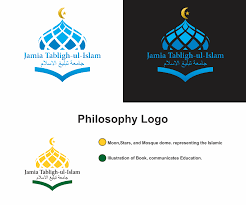 Professional Modern College Logo Design For Jamia Tabligh