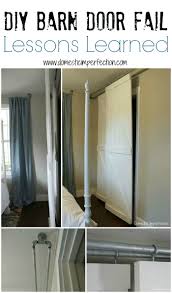 Included is a long lasting, easy to replace charcoal filter. Double Bypass Sliding Barn Door System A Diy Fail Domestic Imperfection