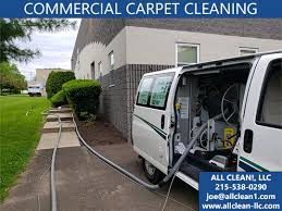 commercial carpet cleaning services by