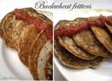 buckwheat pancakes  yeast method