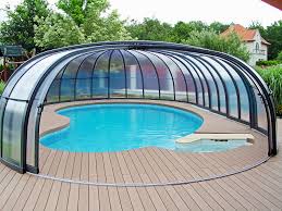 swimming pool enclosures