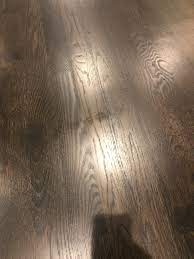 help magic eraser on wood floors