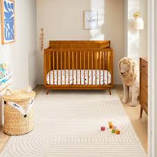 nursery rugs west elm