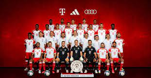 Players Of Fc Bayern Munchen Team Wallpaper Download 3840x2160 gambar png