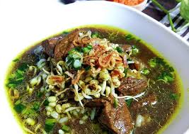 Resep daging lapis jadul,khas jawatimuran,.enduess. Resep Rawon Daging Khas Surabaya Oleh Ninik Fn Dapur Kin S Cookpad