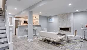 designing a basement suite