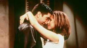 The reunion, jennifer aniston and david schwimmer spoke to james corden about their secret crushes on one another while playing the roles of rachel green and ross geller. 1qh1brr0nkmfsm