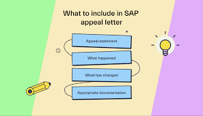 sap appeal letter what you need to know