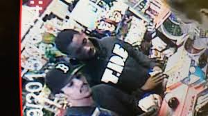 locating two suspects in armed robbery