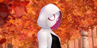 My name is gwen stacy. How Spider Gwen Will Play Into Spider Man Into The Spider Verse Cinemablend