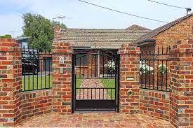 Steel Gate Wrought Iron Gates And