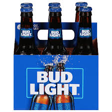 bud light beer 6 pack 12 fl oz