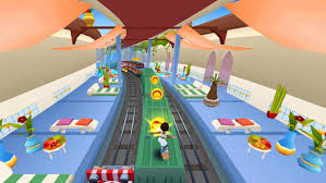 play subway surfers game