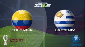 The ten group winners qualify for the world cup. Fifa World Cup 2022 South American Qualifiers Colombia Vs Uruguay Preview Prediction The Stats Zone