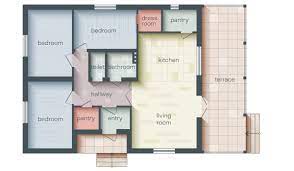 small 3 bedroom house design ideas to