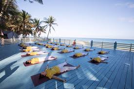 sivananda ashram yoga retreat bahamas