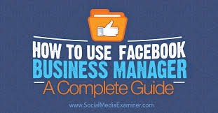 Facebook pages manager helps facebook page admins to connect with their audience and keep up with activity on multiple pages. How To Use Facebook Business Manager A Complete Guide Social Media Examiner