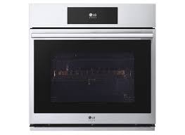 Lg Studio Wses4728f Wall Oven Review