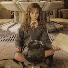 She is a close friend to harry potter and she was in a very active role in the series. Hermione Granger News Tips Guides Glamour