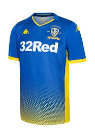 This is the primary kit sheffield united will be wearing in 2020/21 as they look to consolidate on an impressive. Shop Kappa Kappa Men S Leeds United Goalkeeper Home Jersey 2019 20 For 2 490 00 Thb Online Supersports